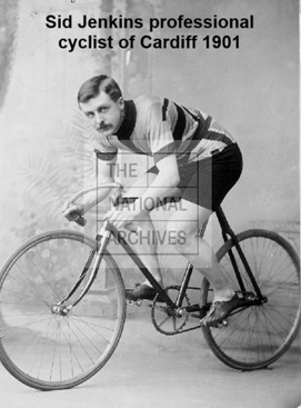 Pontypridd - Taff Vale Park : Image credit Welsh National Archive